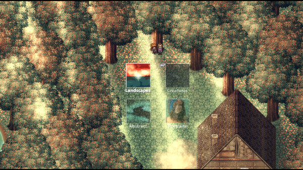 Irrational game for Linux 1