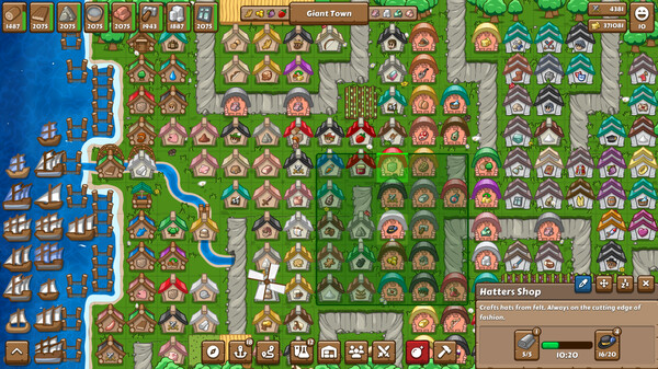 Paragon Pioneers 2for windows and Linux 1