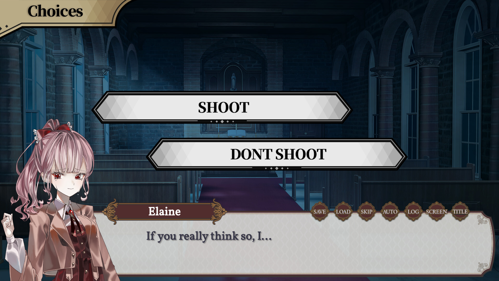 BitterSweet Detective's Tea Party Demo #5