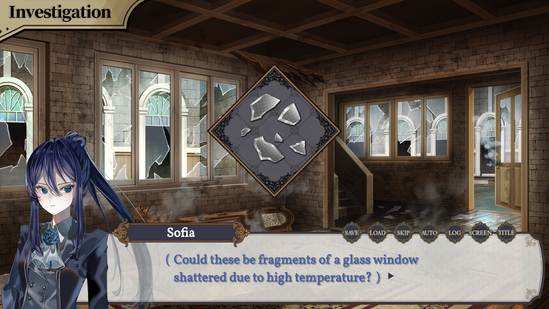 BitterSweet Detective's Tea Party Demo #3