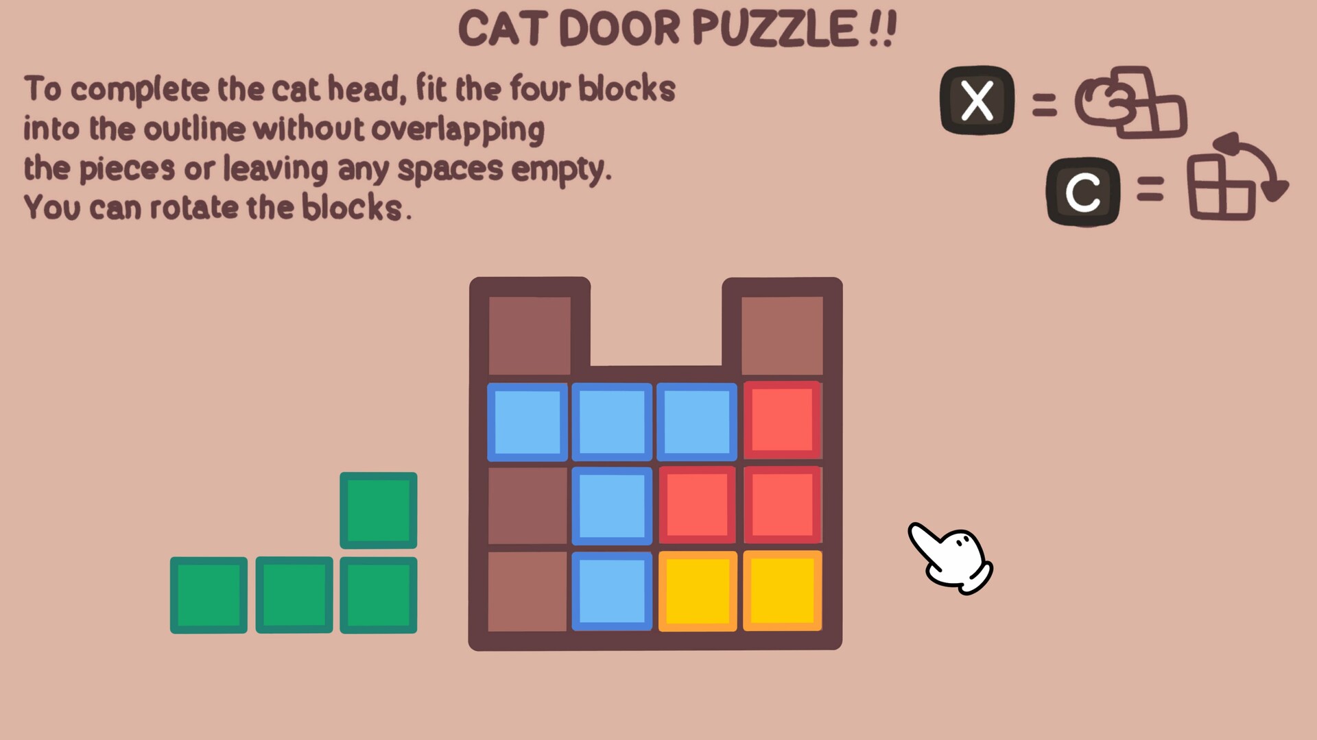 Coraland: the worst rescuer Demo #2