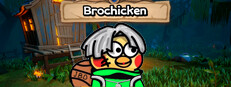 只因兄弟(BroChicken) 게임 이미지