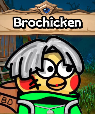 只因兄弟(BroChicken)