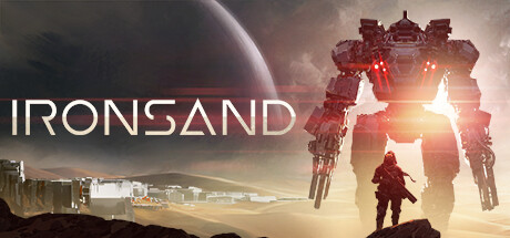 Ironsand Cover Image