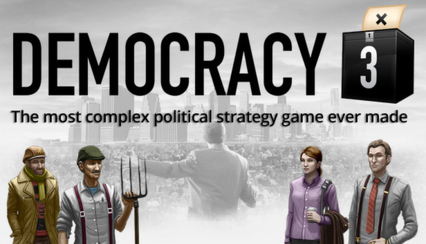 democracy 3 metacritic