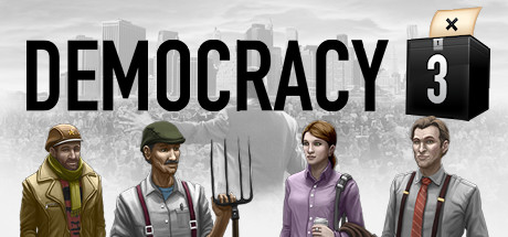 Democracy 3 header image