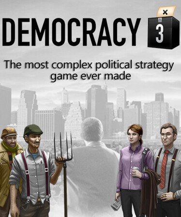 Democracy 3