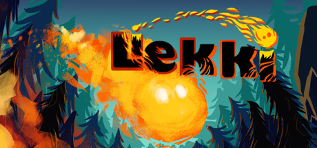 Liekki Cover Image