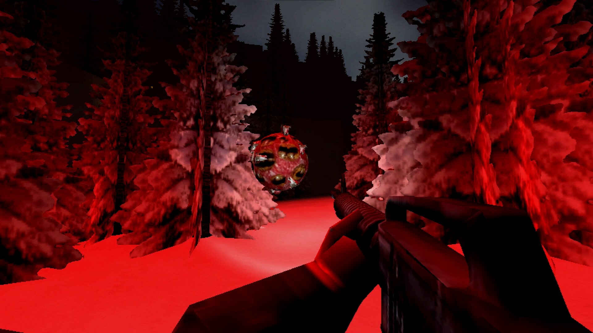 The Rake: Red Forest - release date, videos, screenshots, reviews