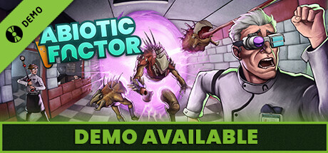 Abiotic Factor Demo banner