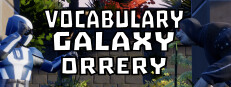 Vocabulary Galaxy Orrery