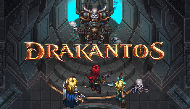 Drakantos is an upcoming free-to-play MMORPG promising hundreds of missions  and multiple heroes