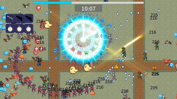 Скриншот из Rescue To The PARALLEL