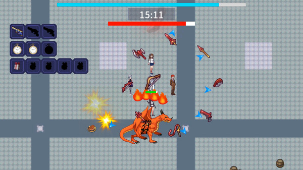 Скриншот из Rescue To The PARALLEL