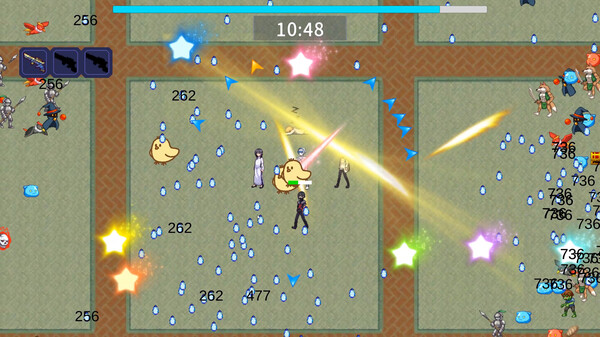 Скриншот из Rescue To The PARALLEL