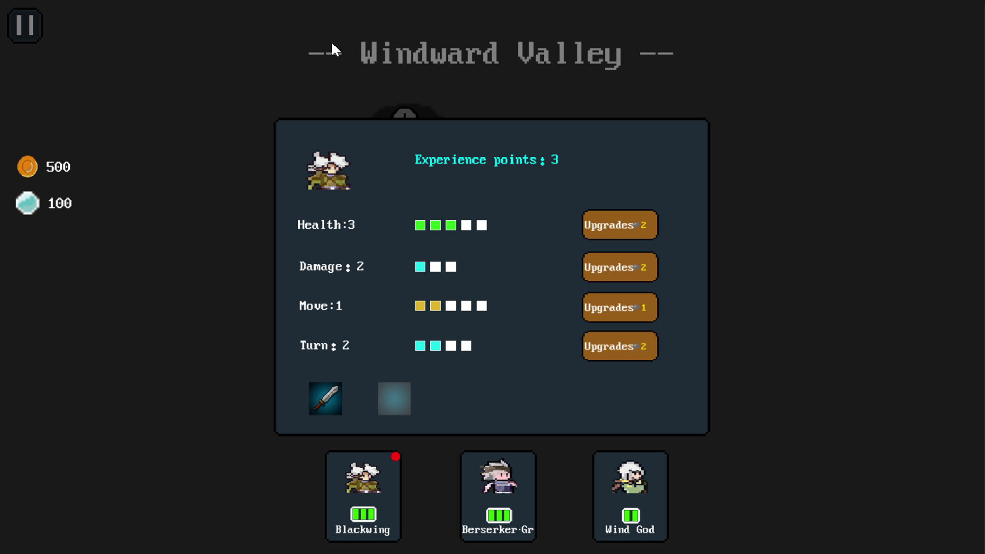 The Realm of Insight Compass Demo #7