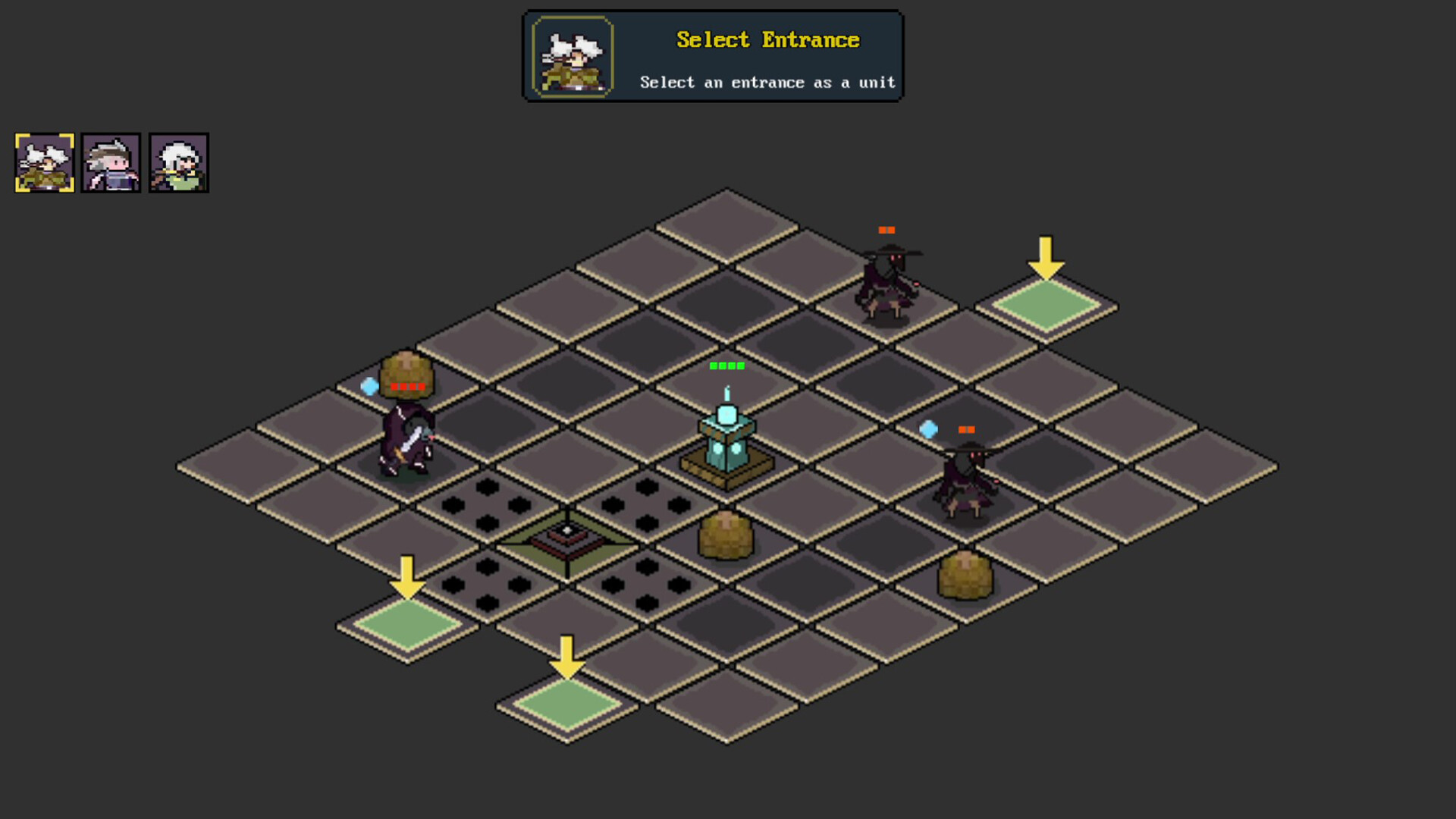 The Realm of Insight Compass Demo #4