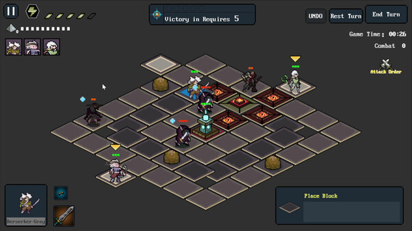 凌盘之境 Demo screenshot 6