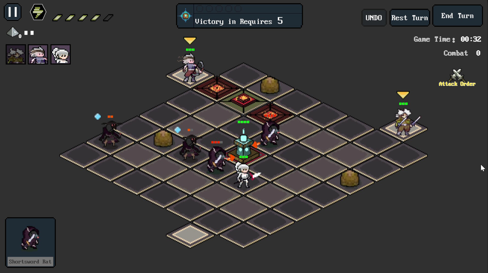 The Realm of Insight Compass Demo #3