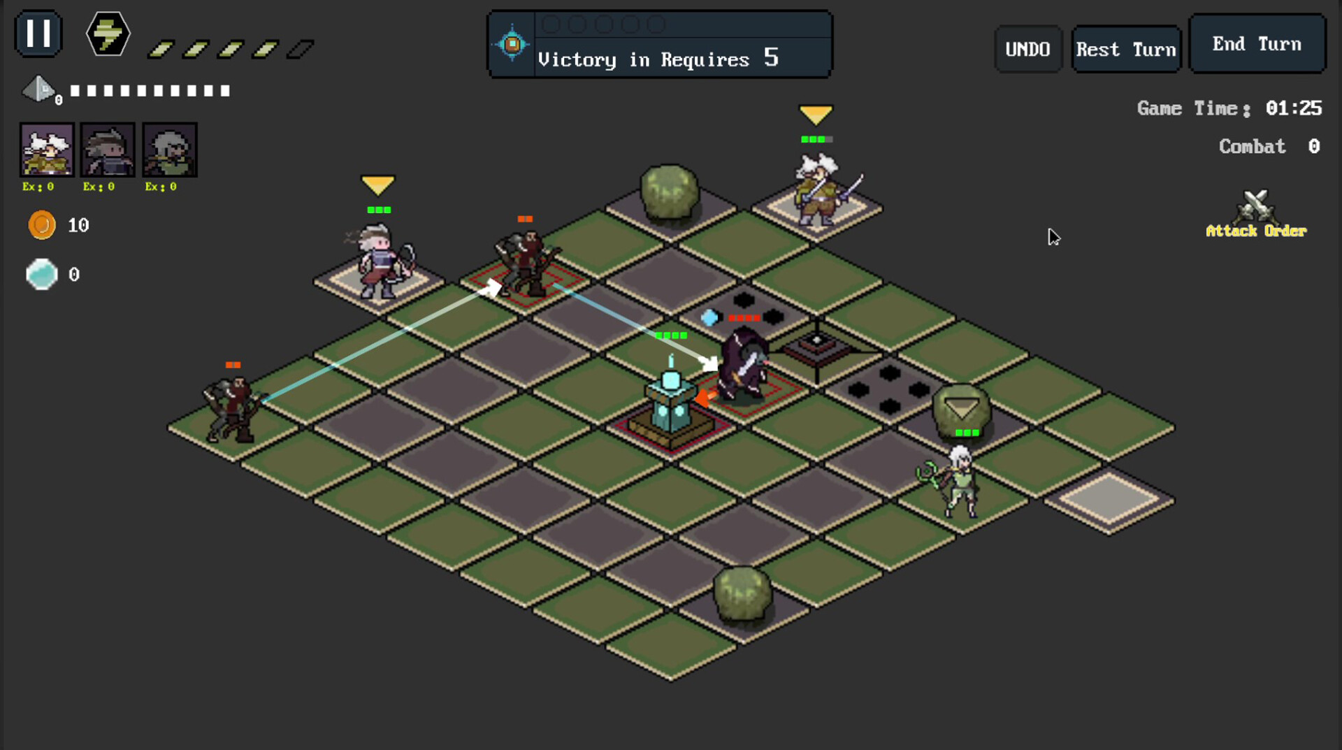 The Realm of Insight Compass Demo #0