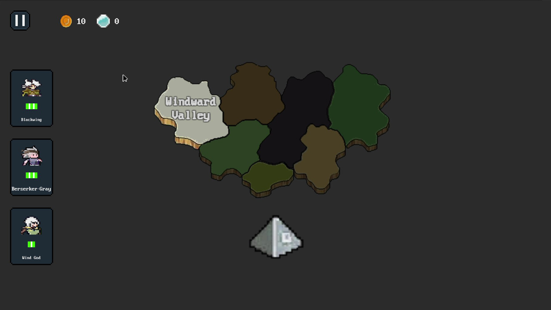 The Realm of Insight Compass Demo #2