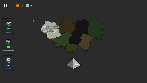 凌盘之境 Demo screenshot 2