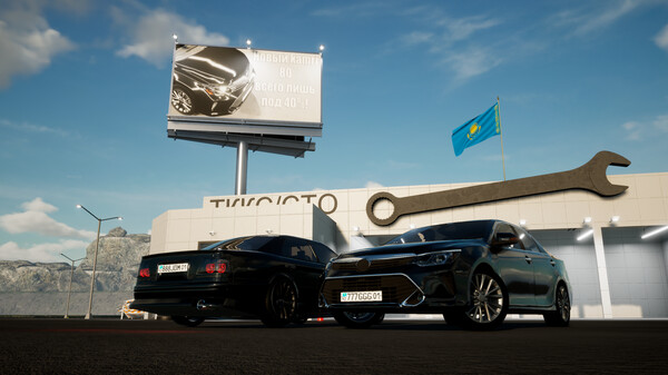 Long Way game for Linux 1