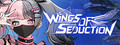 Wings of Seduction : Bust 'em out! logo