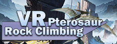 VR Pterosaur Rock Climbing