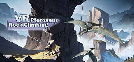 Image for VR Pterosaur Rock Climbing
