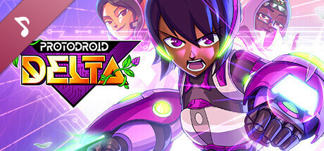 Protodroid DeLTA Soundtrack banner image