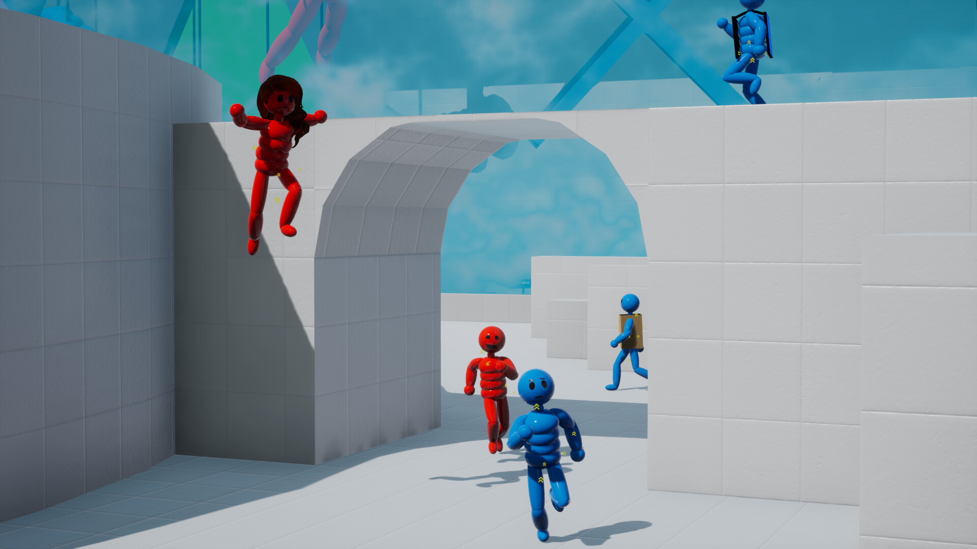 RoundRunners Playground #5