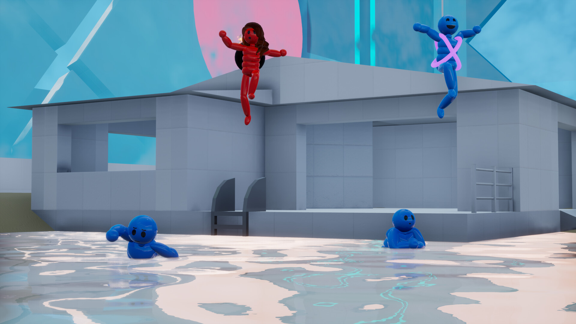 RoundRunners Playground #3