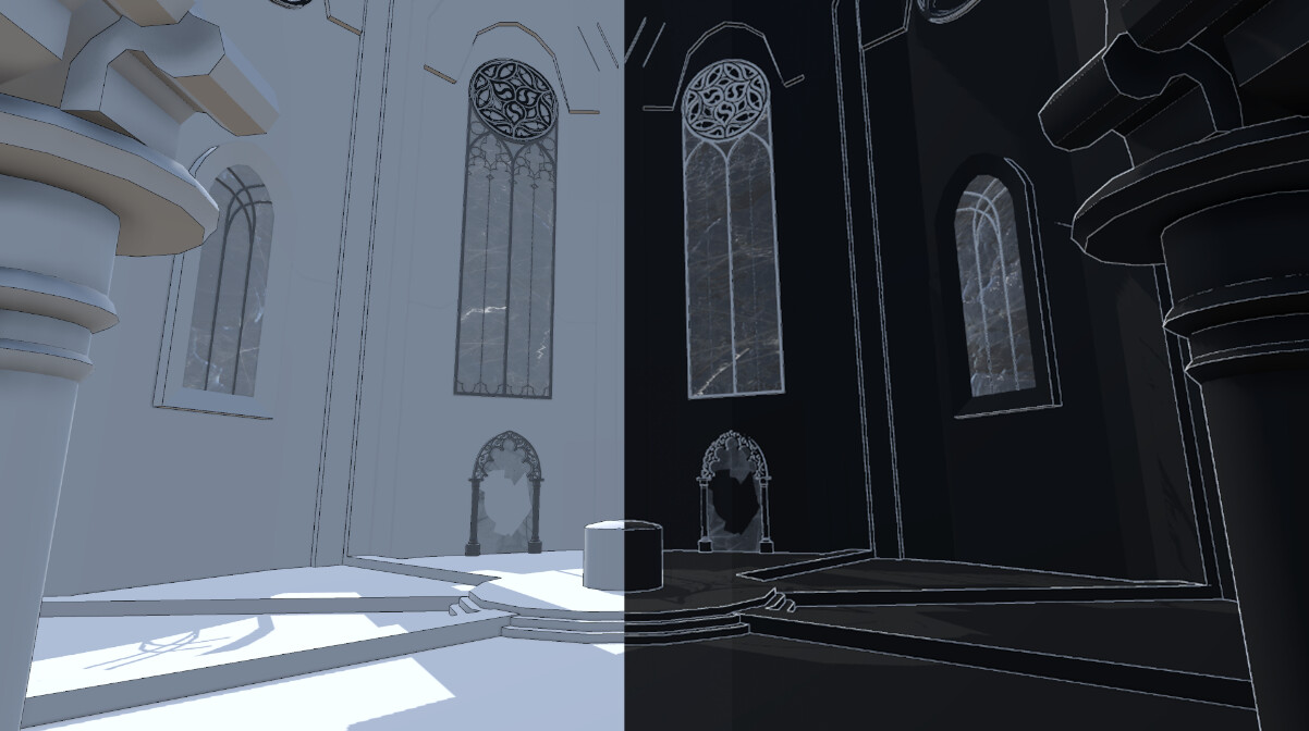 Together in Between #3