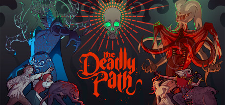 The Deadly Path Cover Image