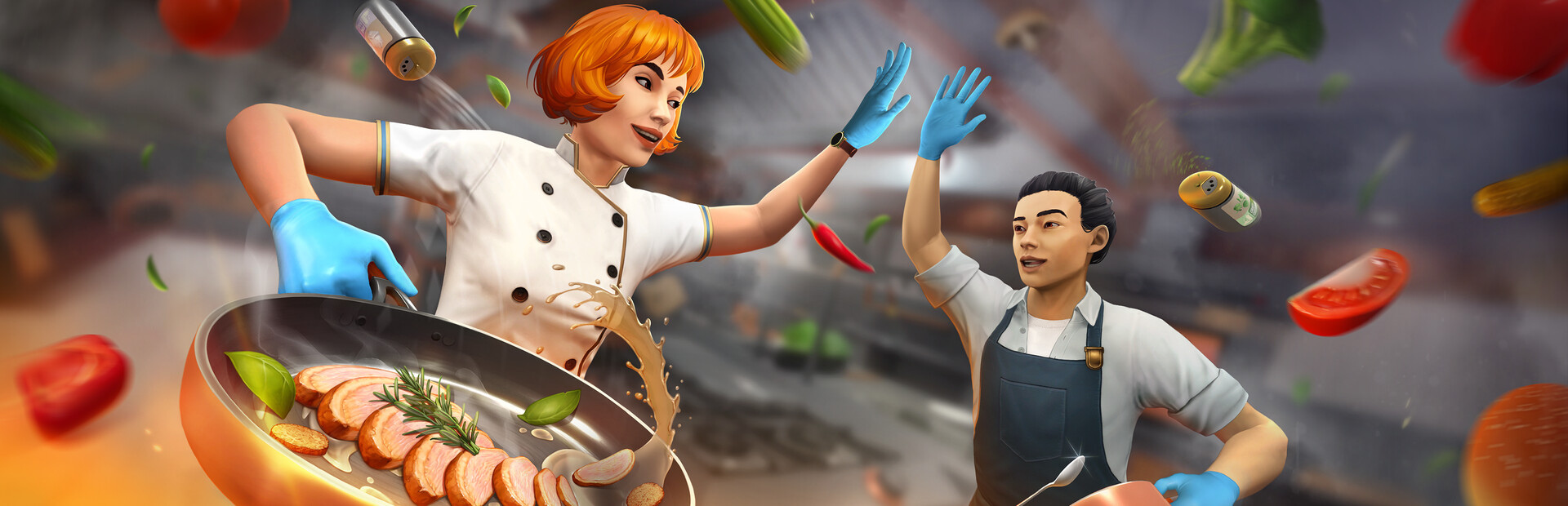 Cooking Simulator 2: Better Together
