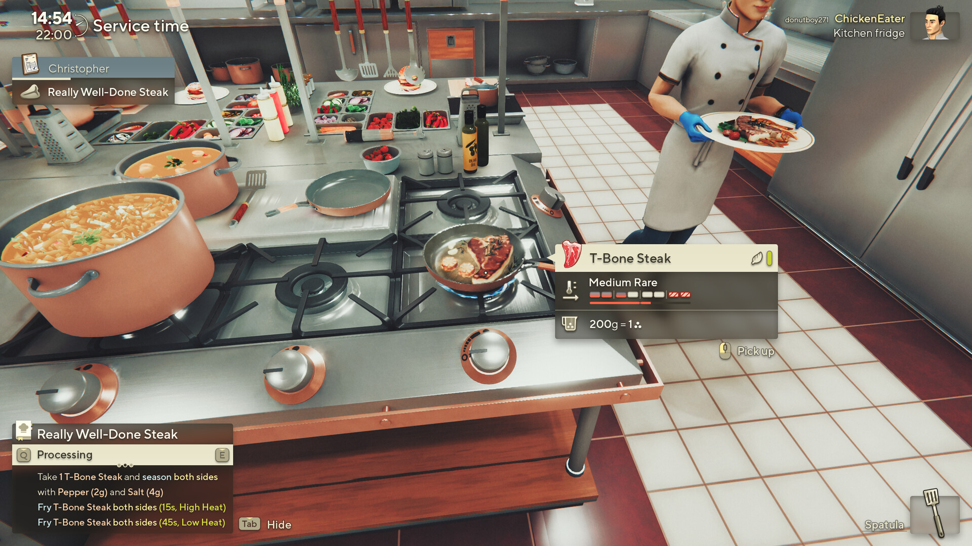 Steam :: Cooking Simulator :: Chaos Tool FREE DLC now available!