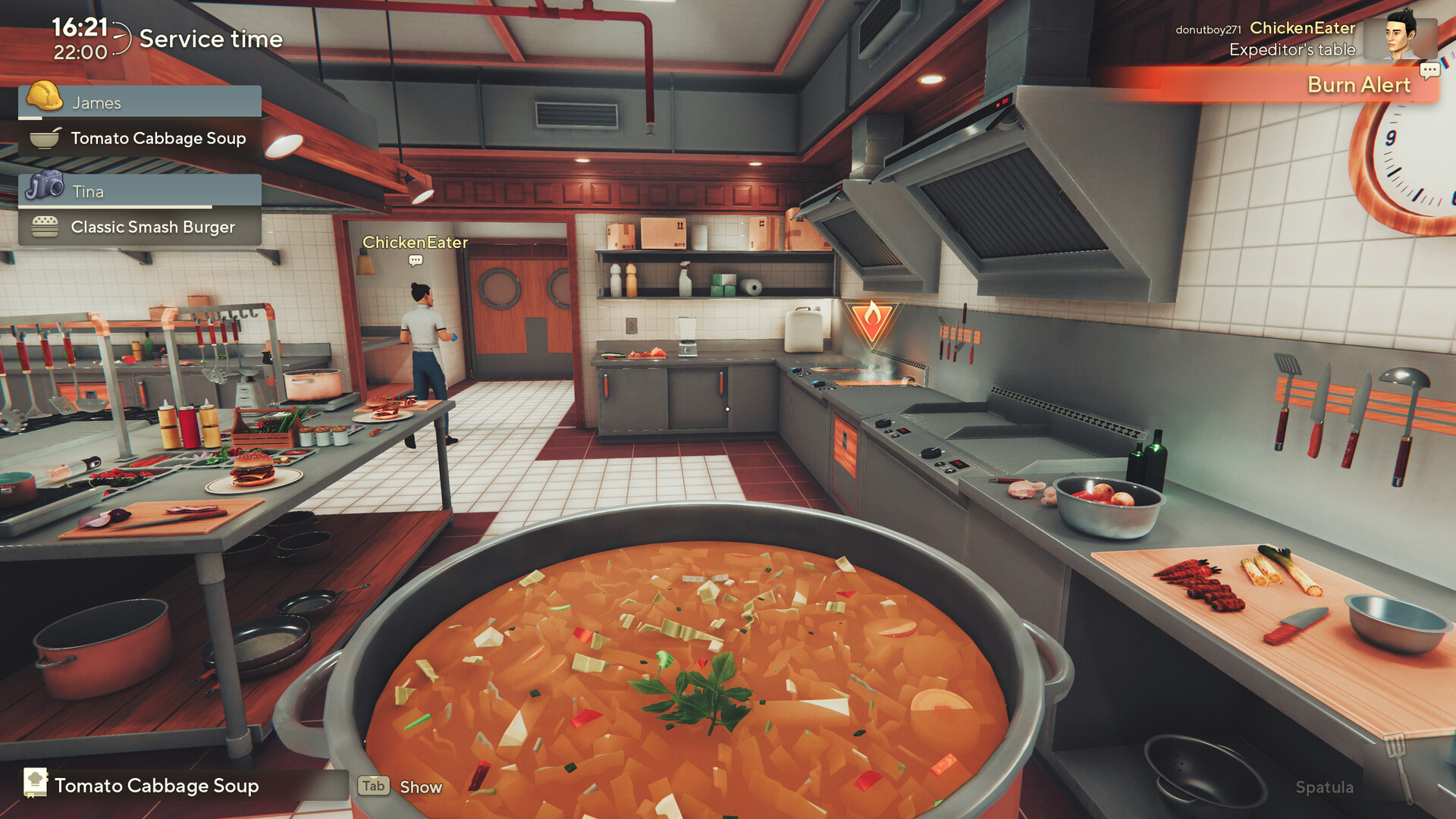 The Ultimate Online Cooking Simulator Game