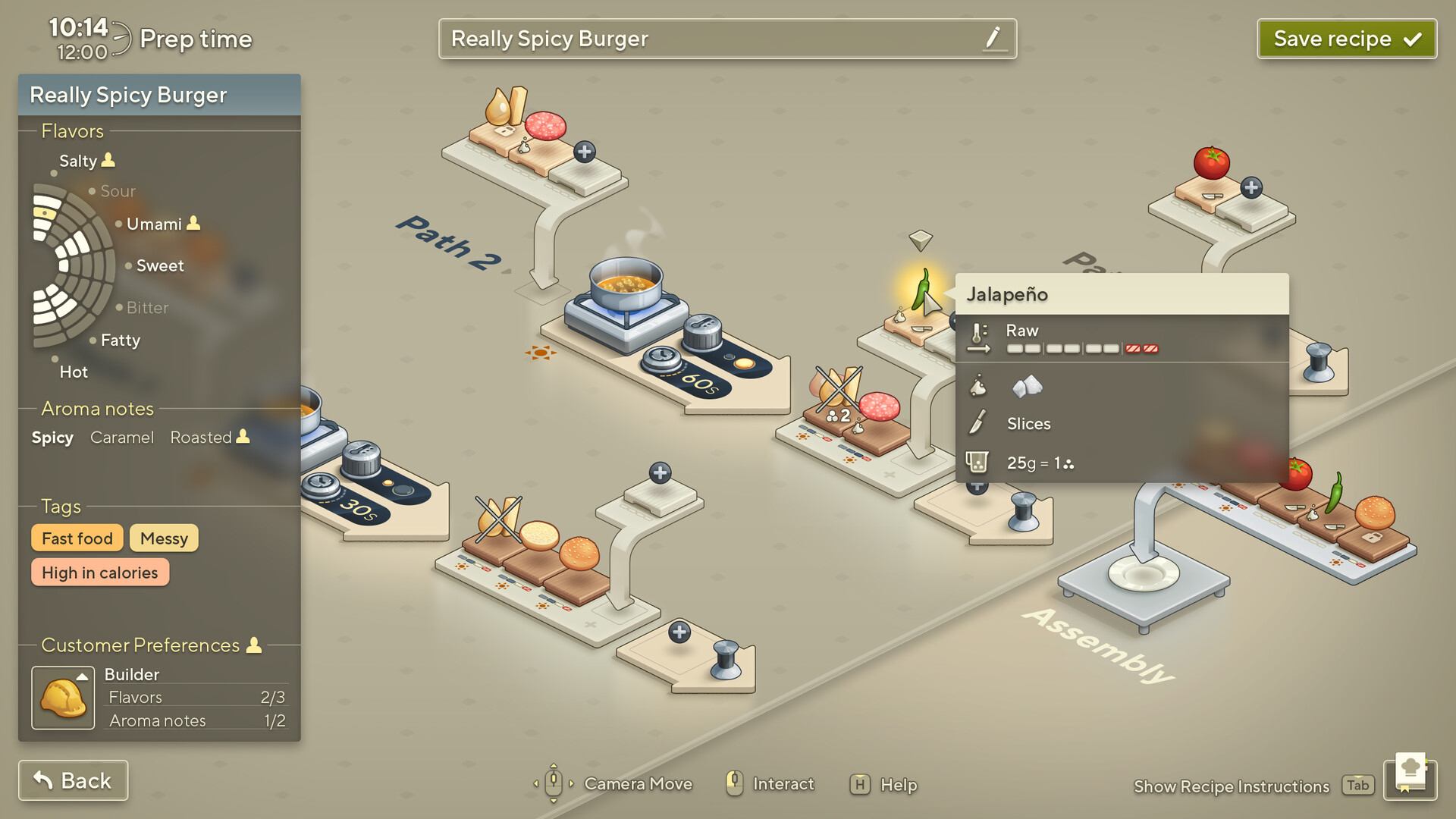 Cooking Simulator 2: Better Together Demo Steam Charts (App