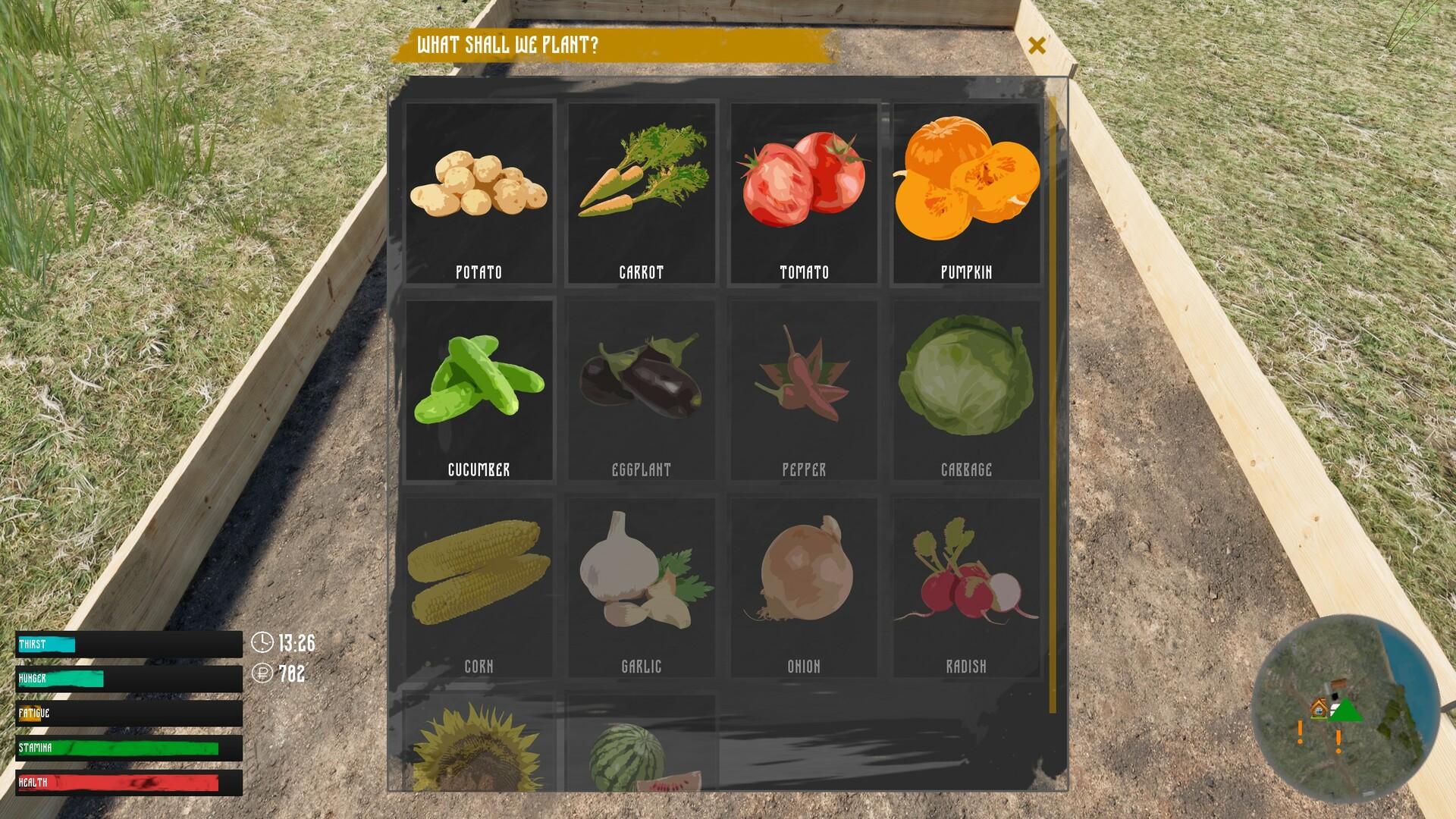 Russian Village Simulator #4