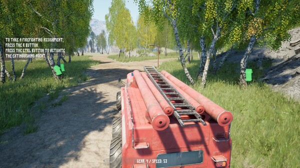 Скриншот из Russian Village Simulator