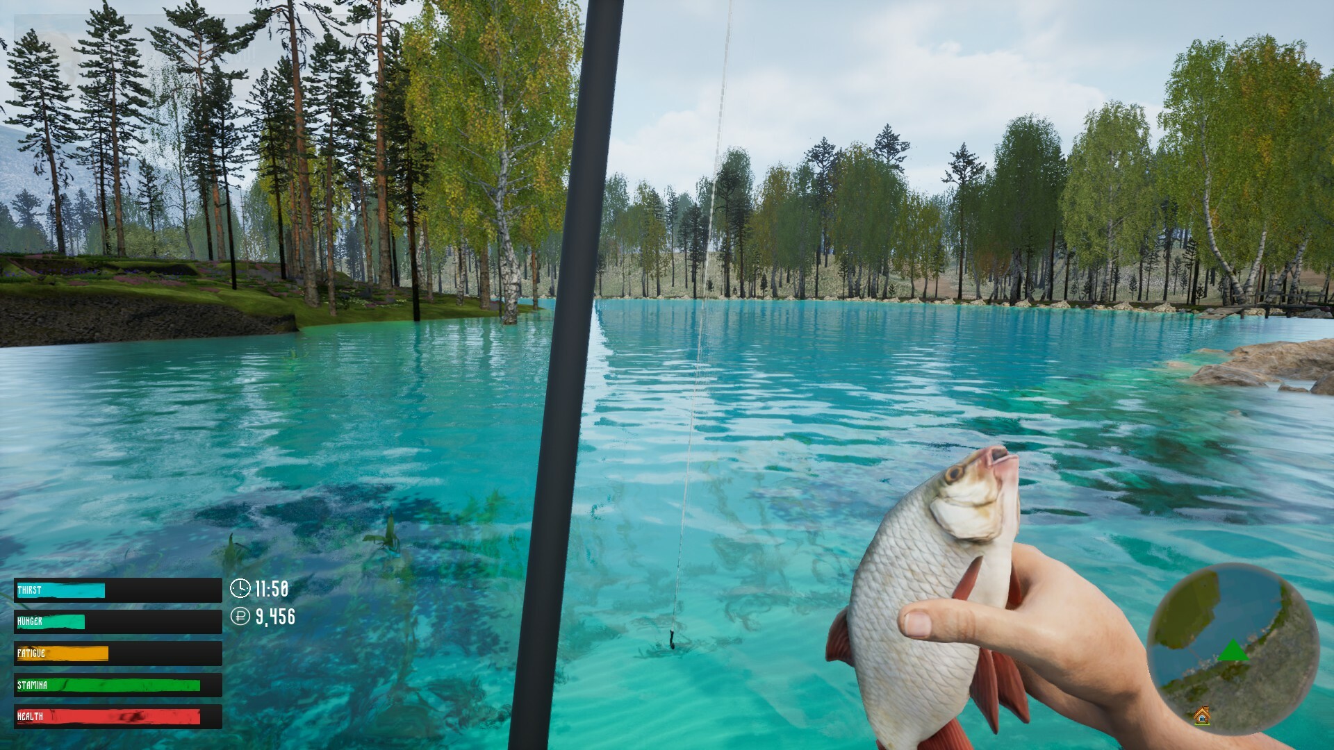 Russian Village Simulator #0