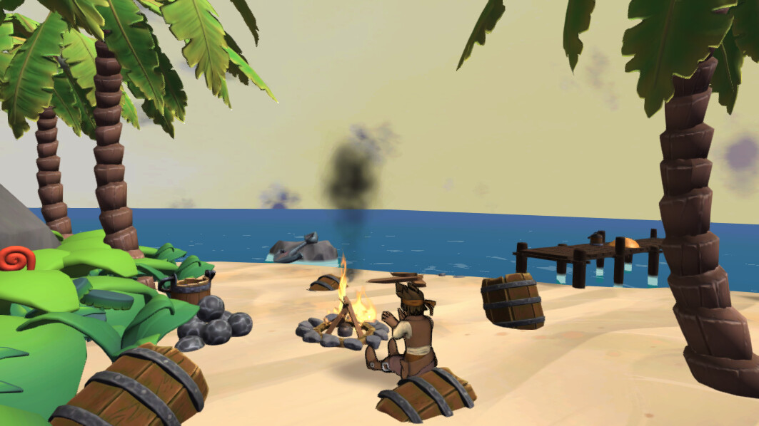 Halcyon: The WaveBorn #4