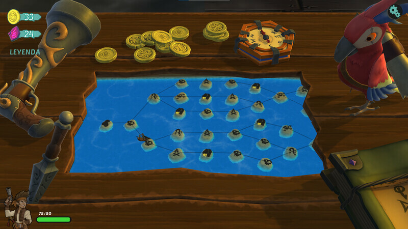 Halcyon: The Waveborn (Demo) #2