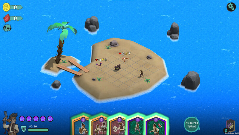 Halcyon: The Waveborn (Demo) #0