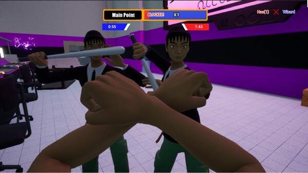 Скриншот из Glais Gawizt