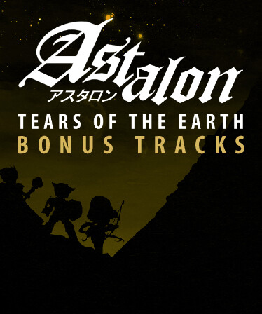 Astalon: Tears of the Earth - Bonus Tracks