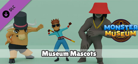 Monster Museum - Museum Mascots