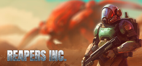 Reapers Inc. Cover Image