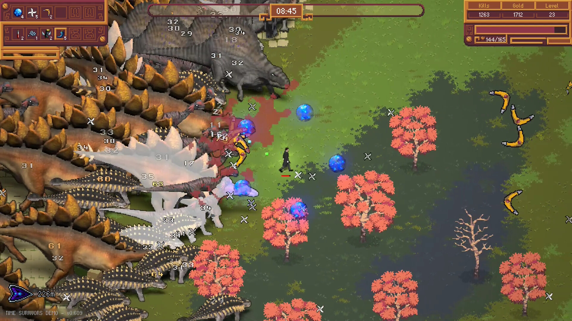 Time Survivors: Chapter 0 #6